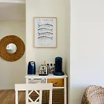 아파트 L Escapade Rochelaise - Wifi & Balcon *
