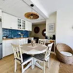 아파트 L Escapade Rochelaise - Wifi & Balcon 라로셸