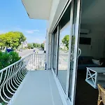아파트 L Escapade Rochelaise - Wifi & Balcon 라로셸