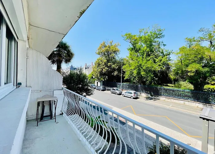L Escapade Rochelaise - Wifi & Balcon Λα Ροσέλ