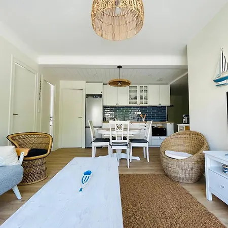 Appartamento L Escapade Rochelaise - Wifi&balcon La Rochelle (Charente-Maritime)