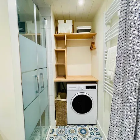 Appartamento L Escapade Rochelaise - Wifi&balcon La Rochelle (Charente-Maritime)