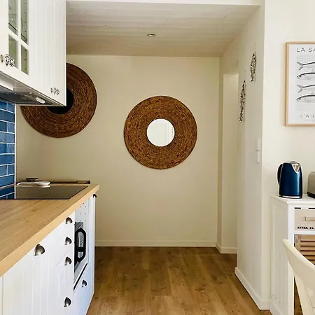 L Escapade Rochelaise - Wifi & Balcon La Rochelle (Charente-Maritime)