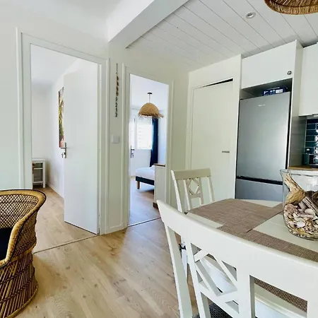 L Escapade Rochelaise - Wifi&balcon