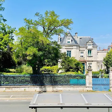 Apartment L Escapade Rochelaise - Wifi & Balcon La Rochelle (Charente-Maritime)