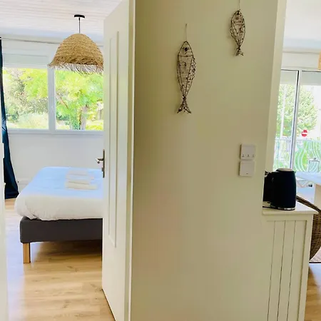 L Escapade Rochelaise - Wifi&balcon Appartamento *