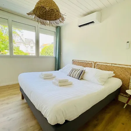 Appartamento L Escapade Rochelaise - Wifi&balcon *