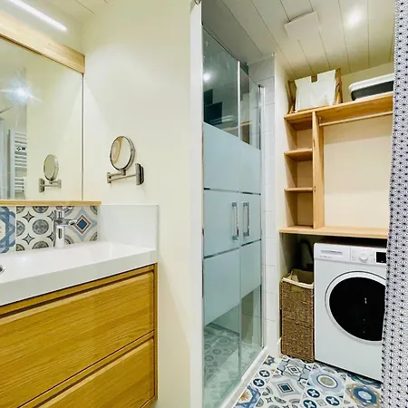 L Escapade Rochelaise - Wifi & Balcon Apartment La Rochelle (Charente-Maritime)