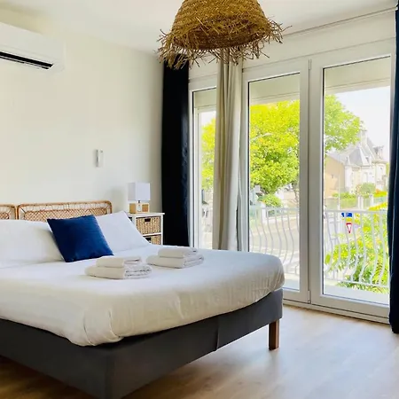 L Escapade Rochelaise - Wifi&balcon * La Rochelle (Charente-Maritime)