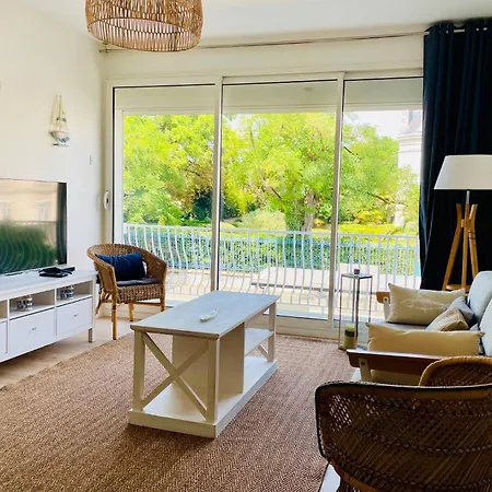 L Escapade Rochelaise - Wifi&balcon