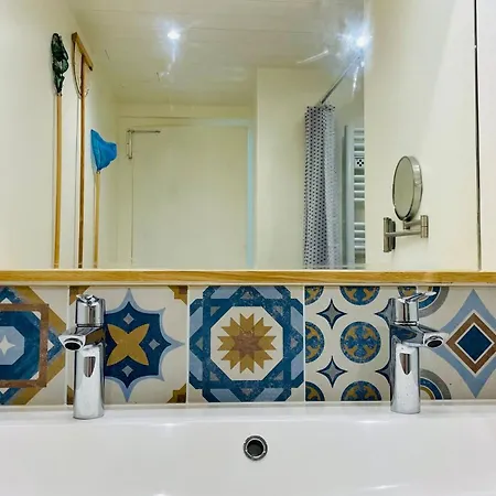 L Escapade Rochelaise - Wifi & Balcon Apartment La Rochelle (Charente-Maritime)