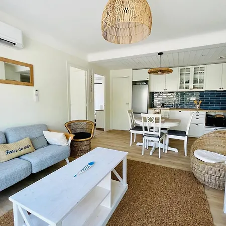 Apartment L Escapade Rochelaise - Wifi & Balcon