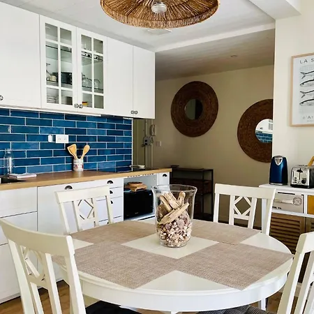L Escapade Rochelaise - Wifi & Balcon Apartment La Rochelle (Charente-Maritime)