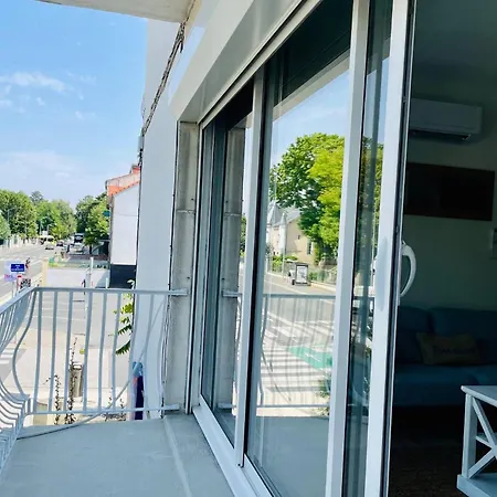 L Escapade Rochelaise - Wifi & Balcon *