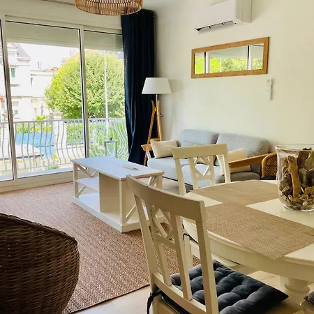 L Escapade Rochelaise - Wifi&balcon Appartamento