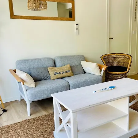 L Escapade Rochelaise - Wifi&balcon *